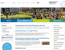 Tablet Screenshot of miz-wiki.ph-gmuend.de